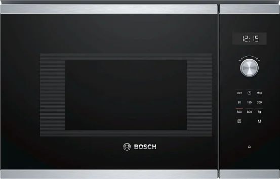 Микроволновая печь встраиваемая Bosch BFL524MS0