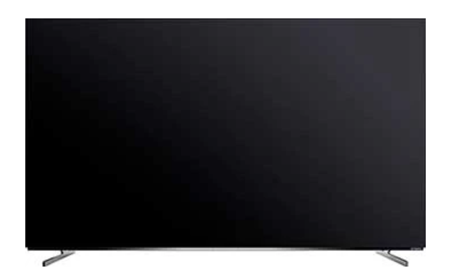 Телевизор Skyworth 55SXE9000 черный