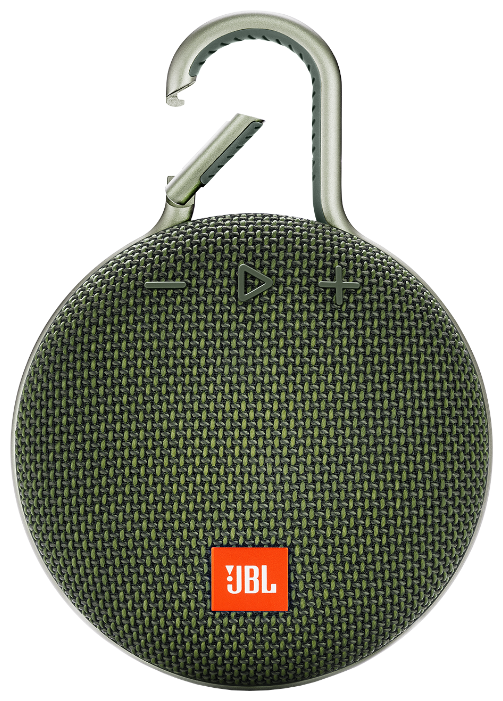 Портативная акустика JBL CLIP 3 forest green