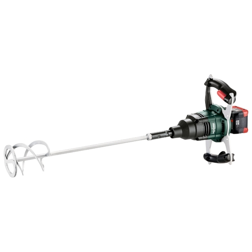 Миксер Metabo RW 18 LTX 120 5.5Ач х2 коробка