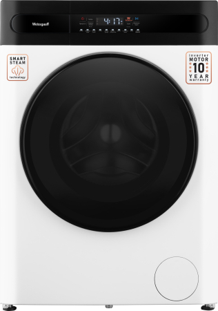 Стирально-сушильная машина Weissgauff WMD 49411 DC Inverter Steam, белый
