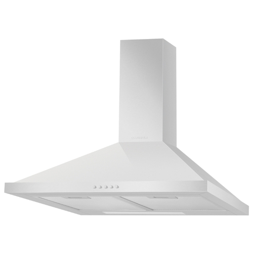 Каминная вытяжка MAUNFELD Line Slim 60 белый