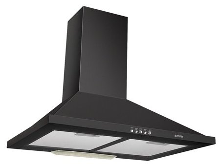 Каминная вытяжка Simfer 8563 SM