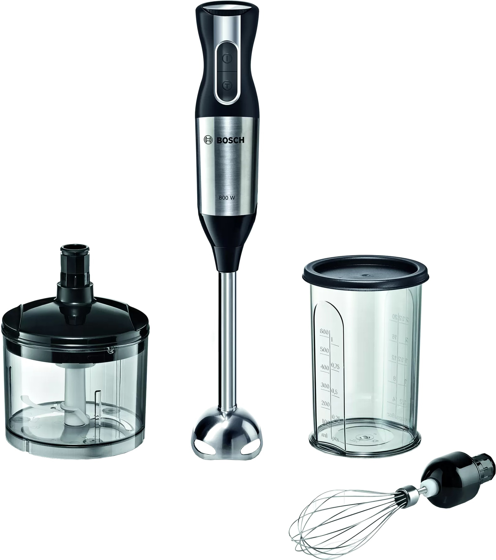 Погружной блендер Bosch ErgoMixx MS6CM4150