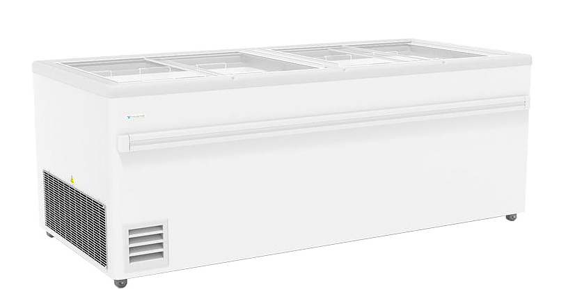 Морозильный ларь Frostor F 2000 B белый