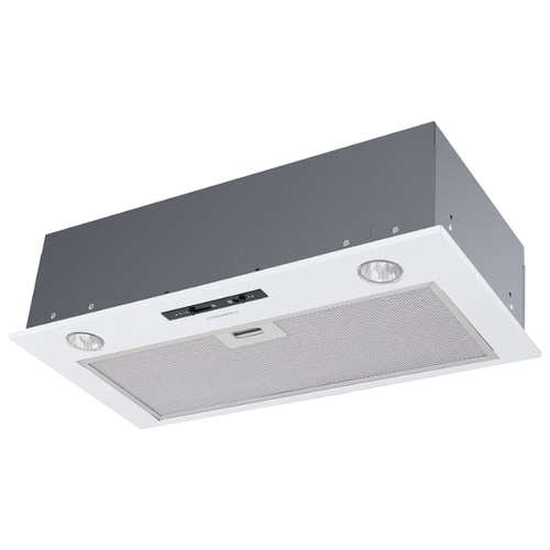 Вытяжка встраиваемая MAUNFELD Crosby Light (C) 60 белый
