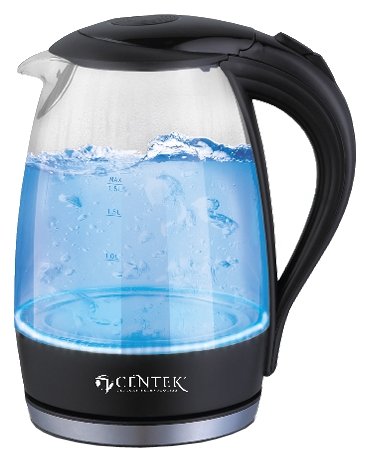 Чайник CENTEK CT-0042 black