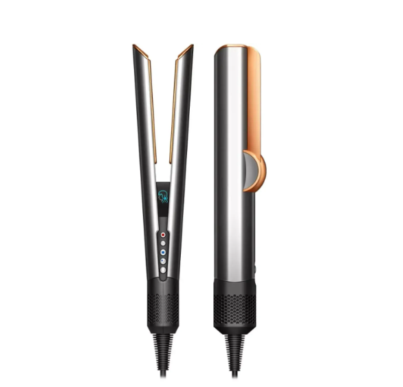 Выпрямитель Dyson Airstrait HT01 (408202-01), никель/медь