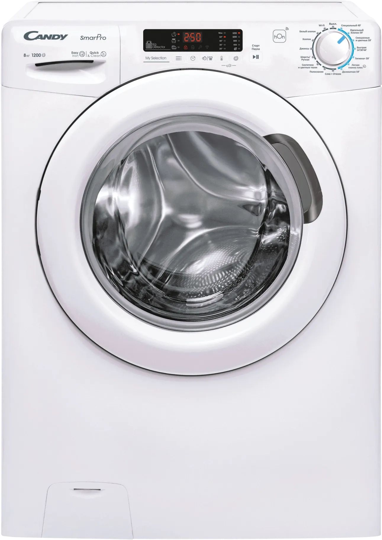 Стиральная машина Candy Smart Pro CSH44283DW/2-07, белый
