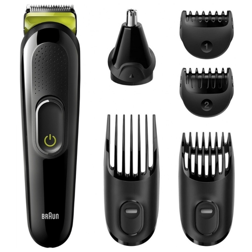 Набор для стрижки Braun MGK 3221