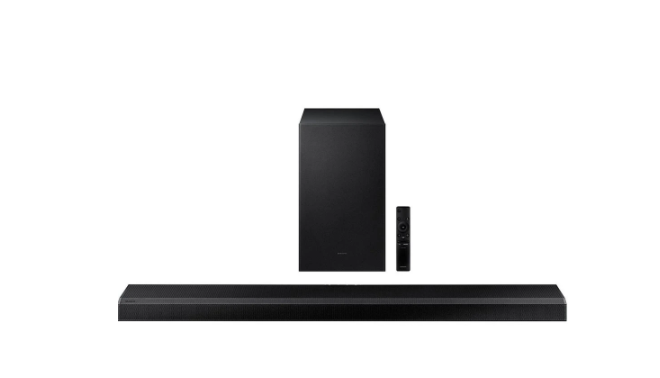 Саундбар Samsung HW-Q700A