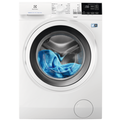Стиральная машина Electrolux PerfectCare 700 EW7WR4684W