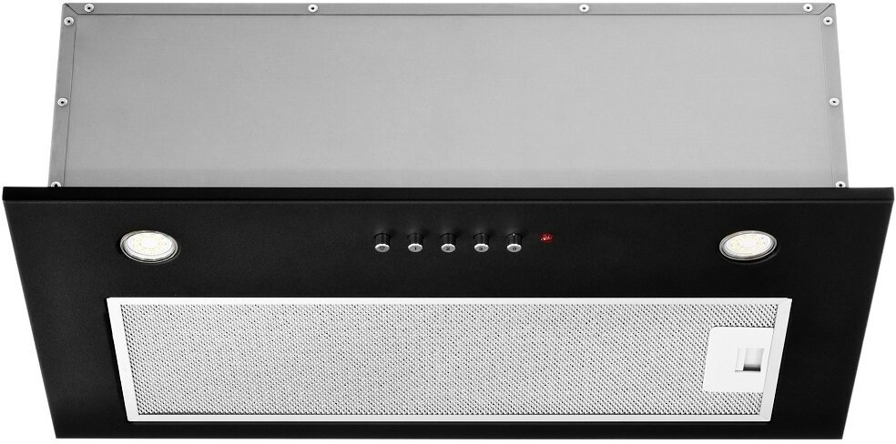 Вытяжка AKPO WK-7 MICRA TWIN 50 см 3058 черный