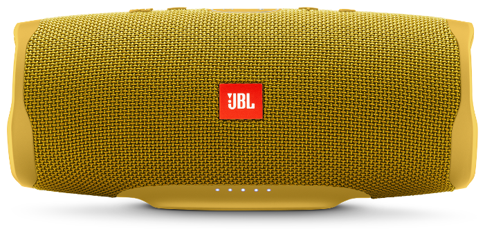 JBL Charge 4 mustard yellow