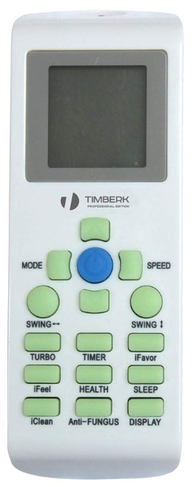 Сплит-система Timberk AC TIM 36LC CF5