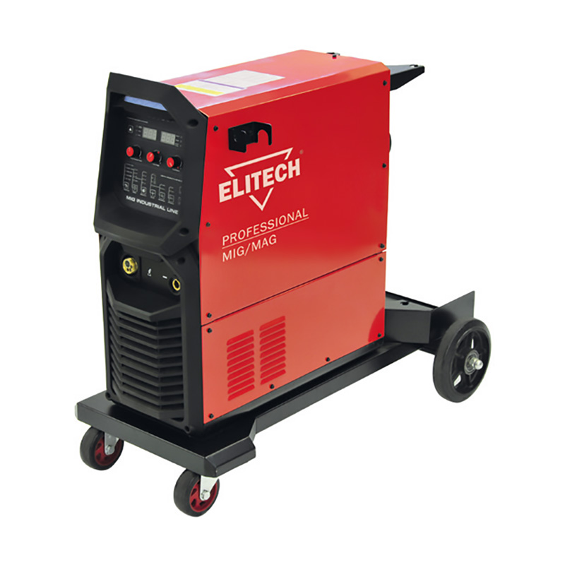 Сварочный аппарат ELITECH АИС 300ПТ Pulse
