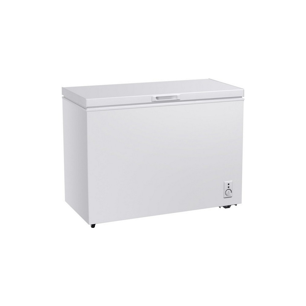 Морозильный ларь Maunfeld MFL300W, белый