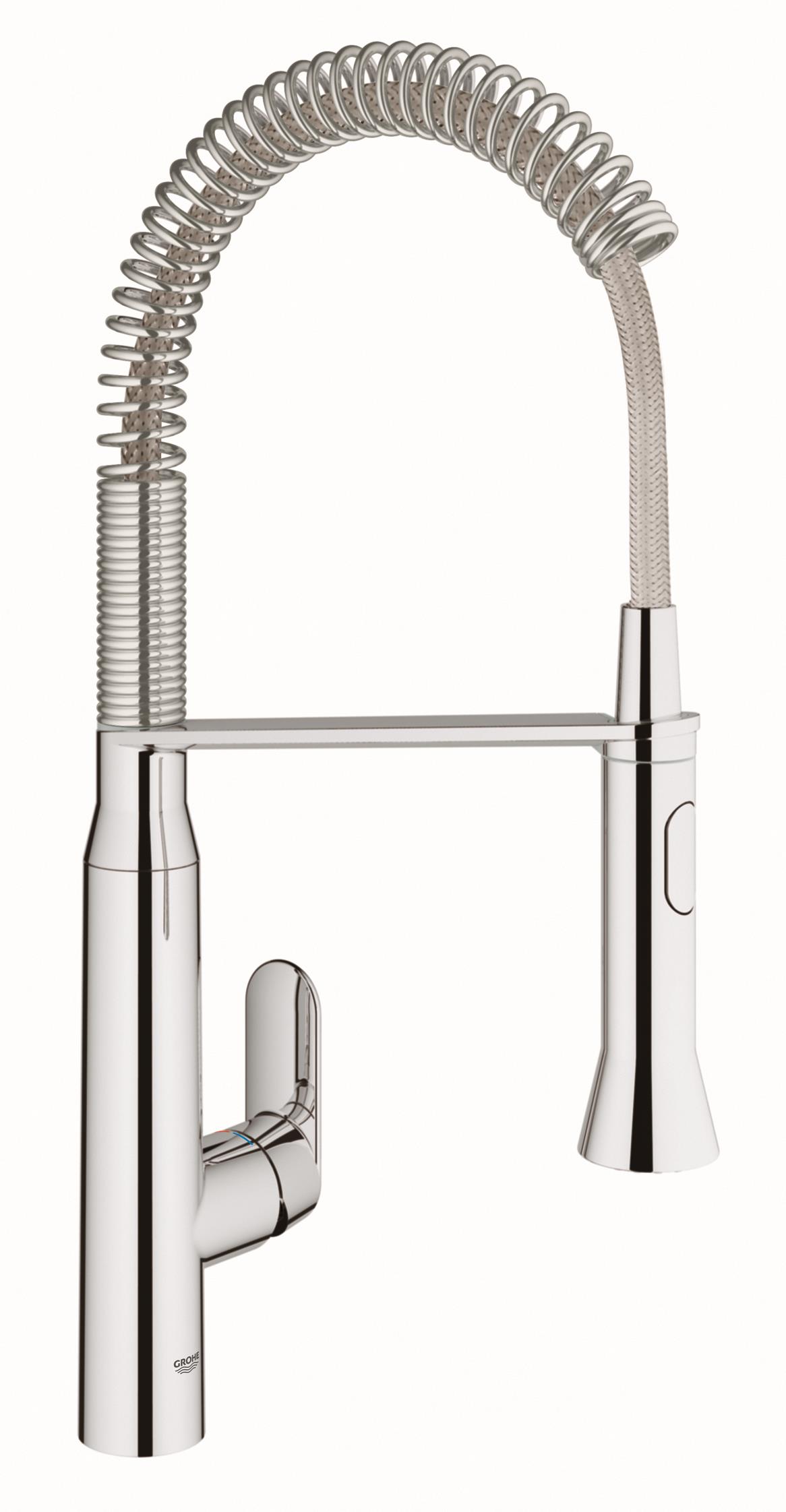 Смеситель для кухни Grohe K7 31379000