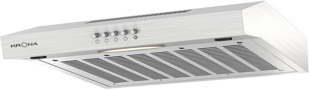 Вытяжка подвесная Krona Ermina 500 inox PB