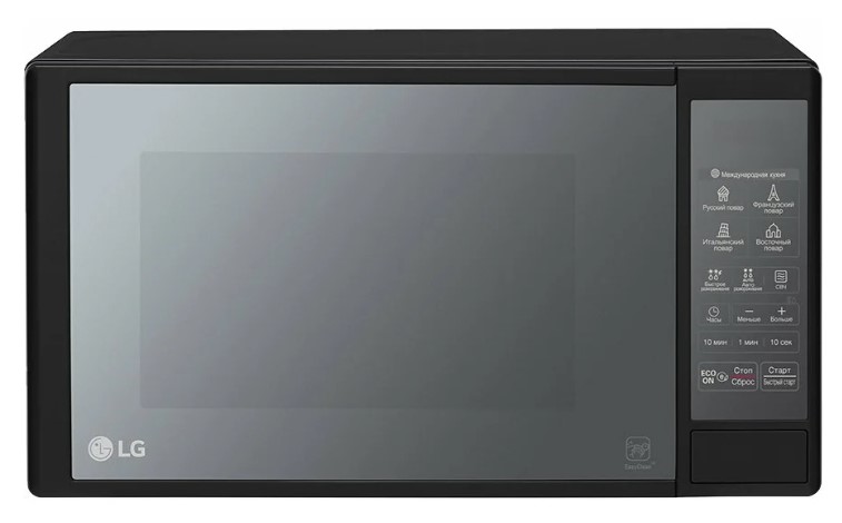 Микроволновая печь LG MS2042DARB