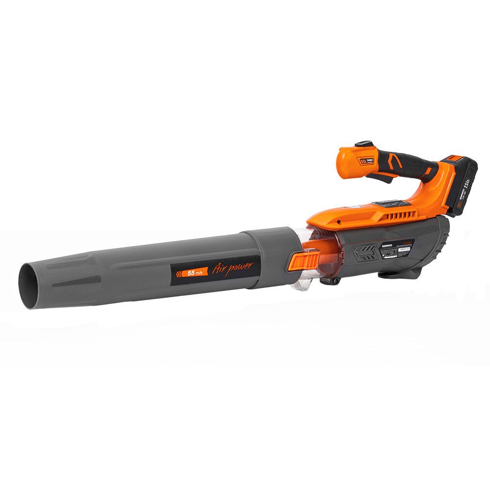 Воздуходувка аккумуляторная Daewoo DABL 5521Li SET