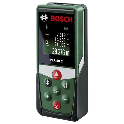 Лазерный дальномер BOSCH PLR 40 C 0.603.672.320