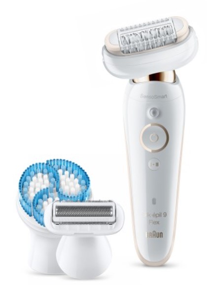 Эпилятор Braun Silk-epil 9 Flex SES 9010