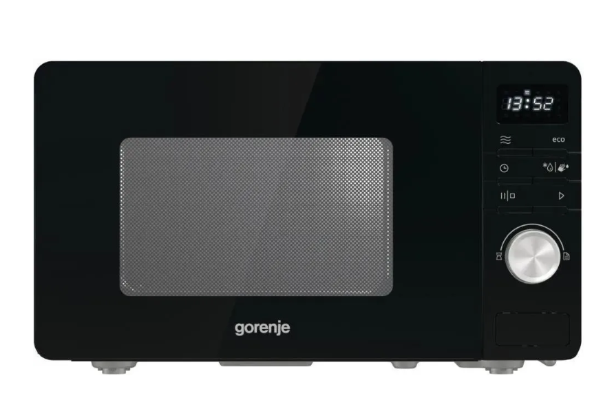 Микроволновая печь Gorenje MO20A3B, черный