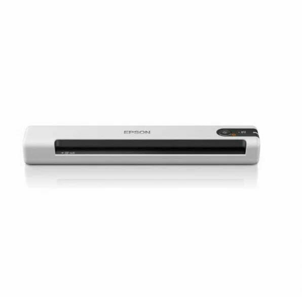 Сканер портативный Epson WorkForce DS-80W