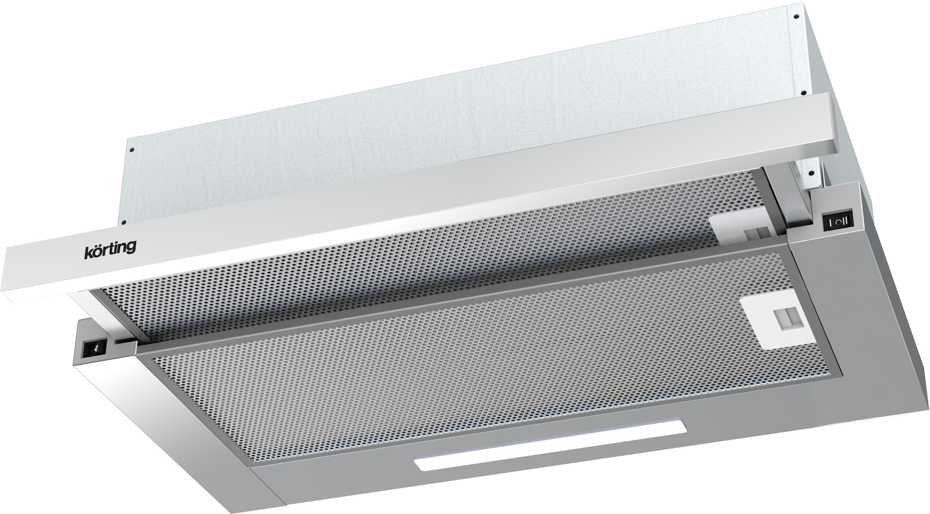 Вытяжка встраиваемая Korting KHP 6512 W