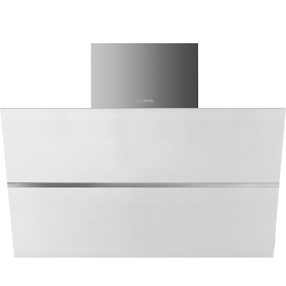 Каминная вытяжка smeg KCV80BE2