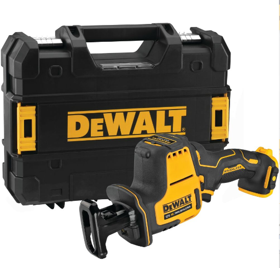 Сабельная пила DeWalt DCS312D2-QW