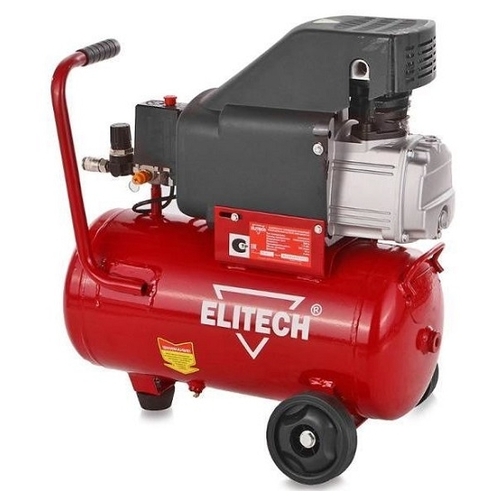 Компрессор ELITECH КПМ 200/24+5К