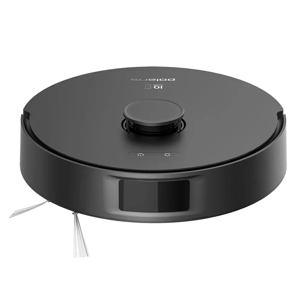 Робот-пылесос Polaris IQ Home PVCR 4750, черный