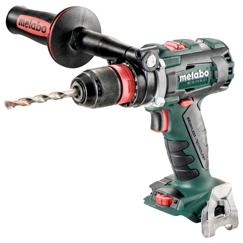 Дрель-шуруповерт metabo BS 18 LTX BL Q I 0 Metaloc