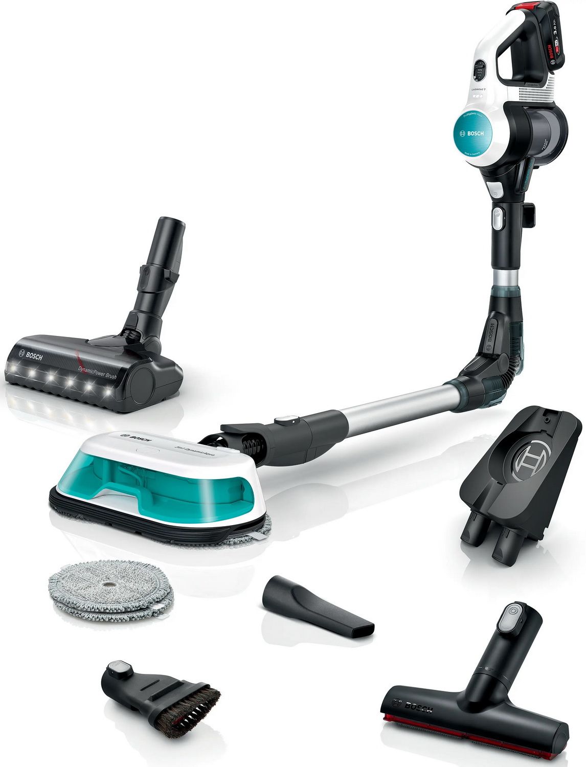 Пылесос вертикальный Bosch BCS71HYG1