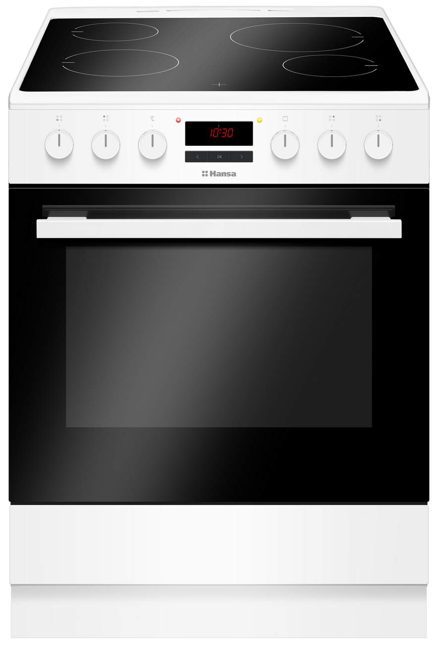 Плита электрическая Hansa FCCW68203