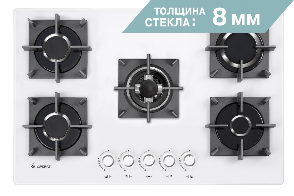 Варочная панель GEFEST ПВГ 2342 К32