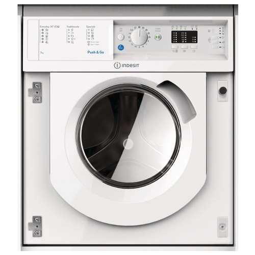 Стиральная машина Indesit BI WMIL 71252