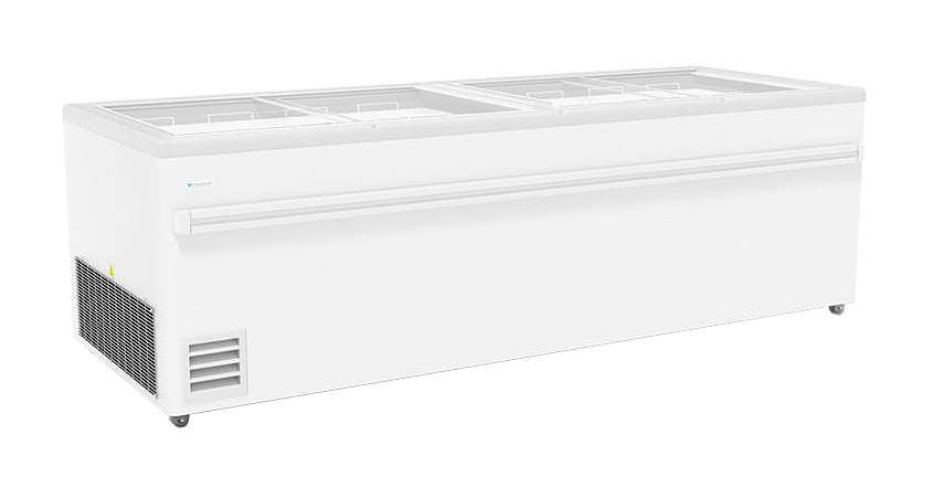 Морозильная бонета FROSTOR F 2500 В белый