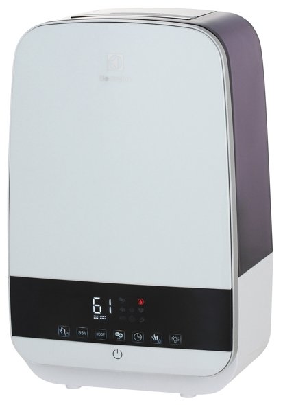 Увлажнитель воздуха Electrolux EHU-3310D/3315D белый/черный