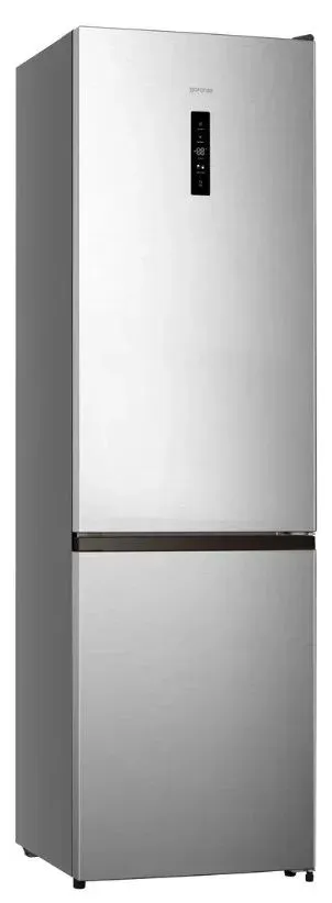 Холодильник Gorenje NRK620161X4I, серый