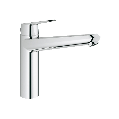 Однорычажный смеситель для кухни (мойки) Grohe Eurodisc Cosmopolitan 33770002
