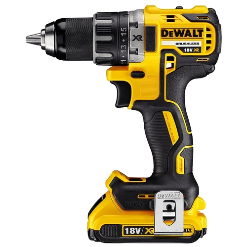 Дрель-шуруповерт DeWALT DCK791D2T