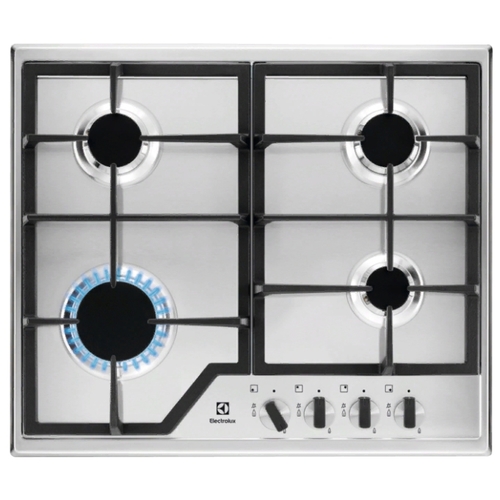 Варочная панель газовая Electrolux GPE 263 MX