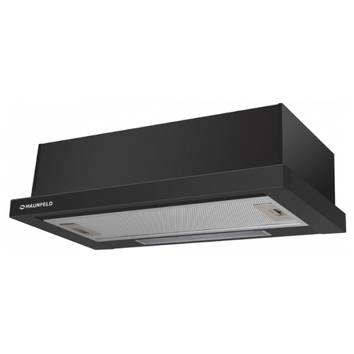 Встраиваемая вытяжка MAUNFELD VS Light 60 Ln черный