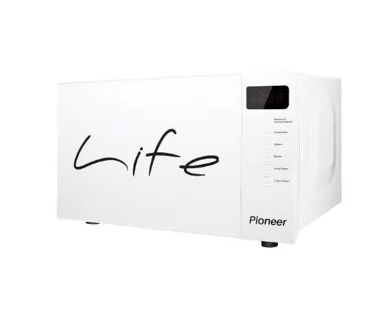 Микроволновая печь Pioneer MW256S, белый