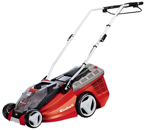 Газонокосилка Einhell GE-CM 36/34-1 Li (без АКБ)