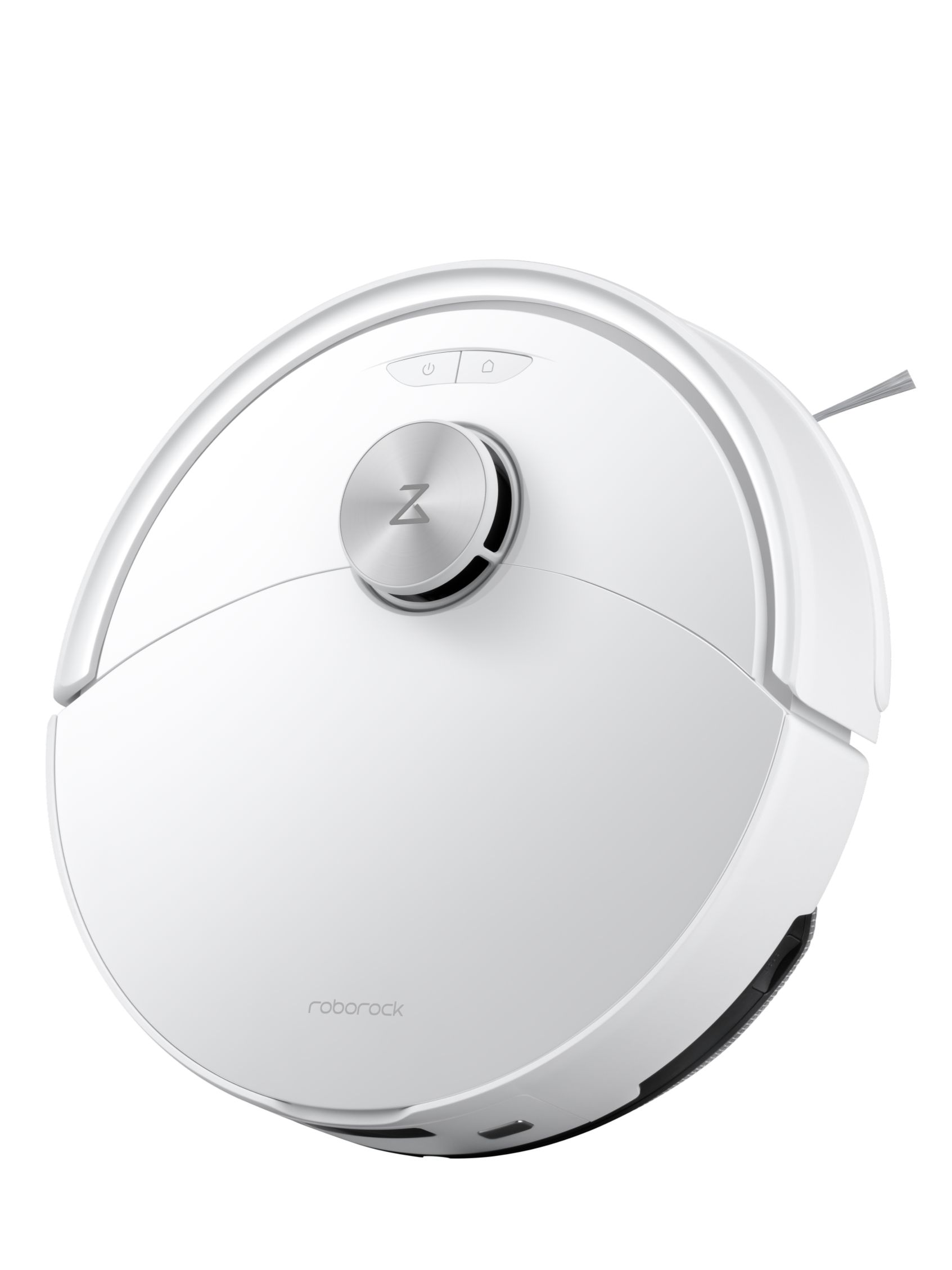 Робот-пылесос Roborock S8 Pro (S8PR02-02), белый