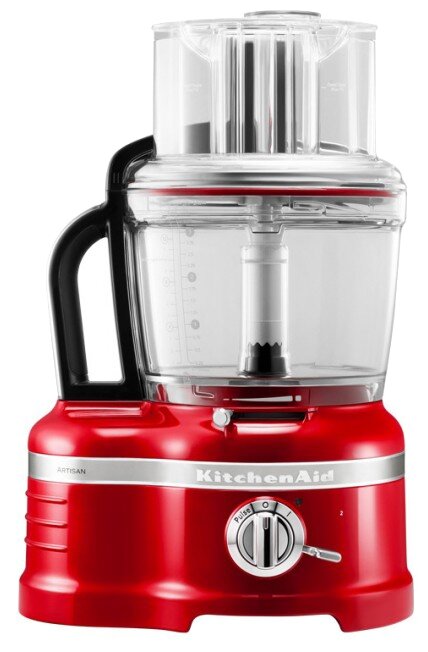Комбайн KitchenAid 5KFP1644 карамельное яблоко